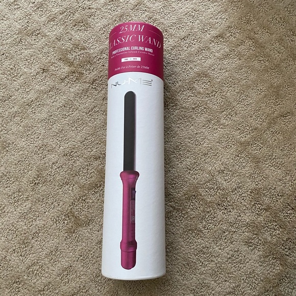 Nume curling iron - Picture 1 of 3